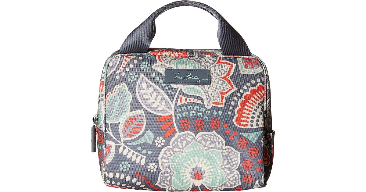 Nomadic floral lunch bag hot sale